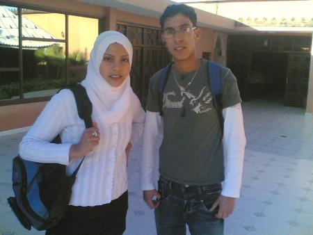 hanan and abdou